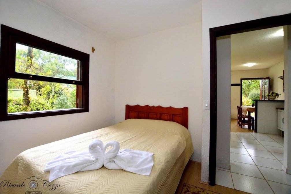 Terrazzo Dos Alpes Hotel Monte Verde  Bagian luar foto